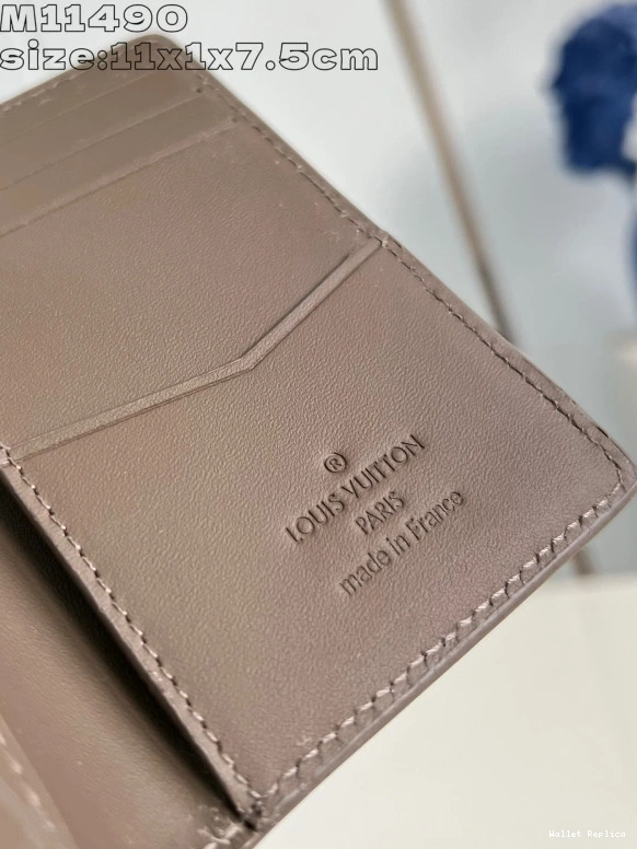 Affordable Organizer-7.5*11.1*1 Pocket LOUIS VUITTON cm 0811